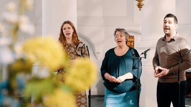 Psalm 13 - Zingen uit de Bron
