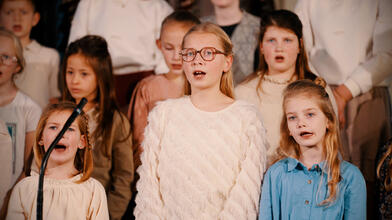 Psalm 27 - Zing!