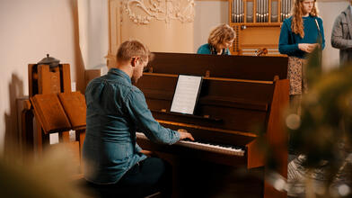 Psalm 7 - Zingen uit de Bron